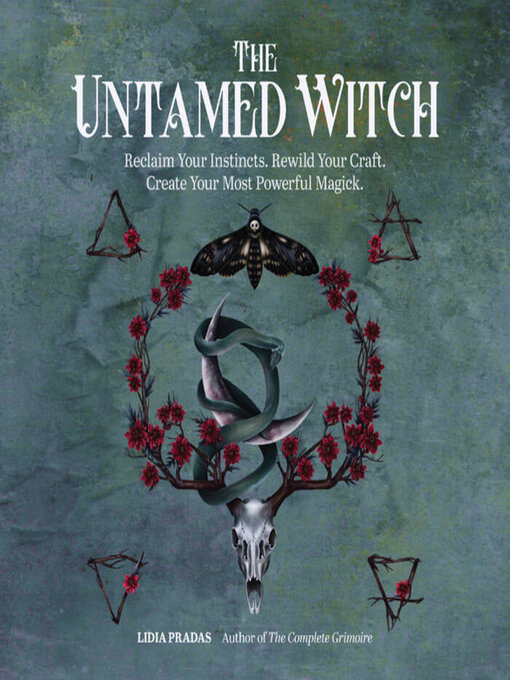 Title details for The Untamed Witch by Lidia Pradas - Available